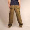 2023 Cargo Pants for Men Camo Cargo Pants for Men 2023 Big and Tall Multi Pockets Loose Straight Sweatpants Outdoor Fashion Athletic Pants Cargo Pants for Men Mens Cargo Pants Yellow 3X view 4