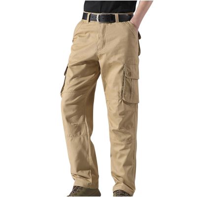 2023 Cargo Pants for Men Jogger Pants for Men 2023 Outdoor Tactical Multi Pockets Cargo Pants Casual Athletic Pants Loose Sweatpants Sport Cargo Pants Men Grey Sweatpants Men Khaki 5X