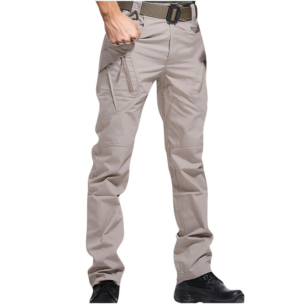 2023 Cargo Pants for Men Camo Pants for Men Causal Joggers Athletic Pants Loose Fit Twill Chino Multi Pockets Straight Sweatpants 2023 Cargo Sweatpants Mens Cargo Pants Khaki 4X