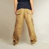 2023 Cargo Pants for Men Camo Cargo Pants for Men 2023 Big and Tall Multi Pockets Loose Straight Sweatpants Outdoor Fashion Athletic Pants Men Sweatpants Mens Khaki Pants Khaki 2X view 4