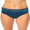 Amoena Women's Chic, Dark Teal/White view 1