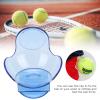 Tomotato Tennis Ball Waist Clip Holder - ABS Material - Blue - Small - 1 Pack view 2
