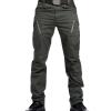 2023 Cargo Pants for Men Camo Pants for Men Causal Joggers Athletic Pants Loose Fit Twill Chino Multi Pockets Straight Sweatpants 2023 Lounge Pants Mens Work Pants Green 5X view 4