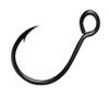 Rapala VMC 7237 Inline Single #8-1/0 Size in 25 & 100 Pack - Recommended for Treble Replacement on Lures. (VMC 7237 Inline BN #1-25 Pk) view 1