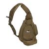 Banded Nano Sling Back Pack | Quick-Access Cross-Body Waterfowl Hunting Outdoor Gear Carry Pack with 6 Storage Compartments, Dry Bag, Accessory Pouches | Adjustable Shoulder & Waist Strap, Marsh Brown view 2