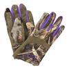 Banded Gear Women's Soft Shell Hunting Gloves (Large, Realtree Max-7)