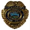 Nebraska State Patrol Lieutenant Badge Hat Cap Lapel Pin PO-528 (6) view 1