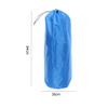 2Pcs Durable Waterproof Drawstring Locking Large Stuff Sack Lightweight Camping Sleeping Pad Mat Utility Storage Bag view 3