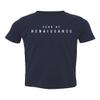 superhotapparel Music World Tour 2023 Year of Renaissance Beyonce Toddler T-Shirt (Navy, 5T) view 1