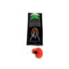 VIAM Outdoors, Bighorn Reed Stash, Turkey and Elk Mouth Call Organizer and Holder, Holds 5 Mouth Reeds, Breathable, attaches to Backpacks, binoharness, Bugle Tubes, and 1 1/2 in Nylon Webbing view 1