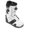DC Shoes Men's Judge Step On Snowboard Boots - Micro-Adjustable BOA Snowboarding Boot with Insulated Liner & Molded Insole - White/Black Print, 11 view 1