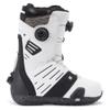 DC Shoes Men's Judge Step On Snowboard Boots - Micro-Adjustable BOA Snowboarding Boot with Insulated Liner & Molded Insole - White/Black Print, 11 view 2