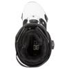 DC Shoes Men's Judge Step On Snowboard Boots - Micro-Adjustable BOA Snowboarding Boot with Insulated Liner & Molded Insole - White/Black Print, 11 view 3