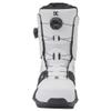 DC Shoes Men's Judge Step On Snowboard Boots - Micro-Adjustable BOA Snowboarding Boot with Insulated Liner & Molded Insole - White/Black Print, 11 view 4