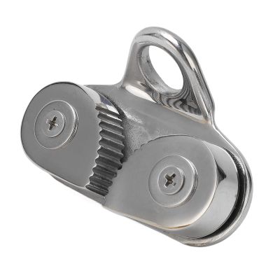 316 Stainless Steel Cam Cleat Proof Fairlead Leading for Boat 5-15mm Rope