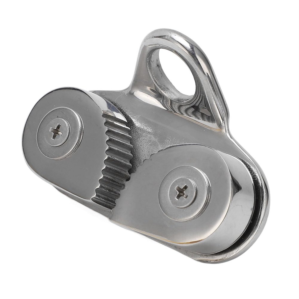 316 Stainless Steel Cam Cleat Proof Fairlead Leading for Boat 5-15mm Rope