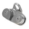 316 Stainless Steel Cam Cleat Proof Fairlead Leading for Boat 5-15mm Rope view 1