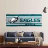 Philadelphia Eagles Large 2x6 Foot Banner view 4