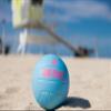 A Plus Collectibles Take Flight Premium Outdoor/Indoor Volleyball (Neptune Blue) view 2