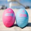 A Plus Collectibles Take Flight Premium Outdoor/Indoor Volleyball (Neptune Blue) view 3