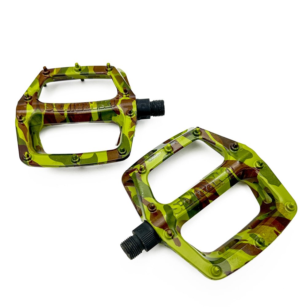 DMR V6 - Plastic Flat Pedals