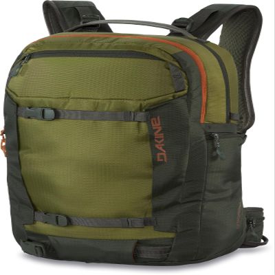 Dakine Mission Pro 25L - Utility Green, One Size