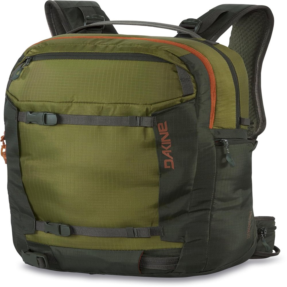 Dakine Mission Pro 25L - Utility Green, One Size