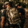 Tactical Shotgun Scabbard (OD) view 3