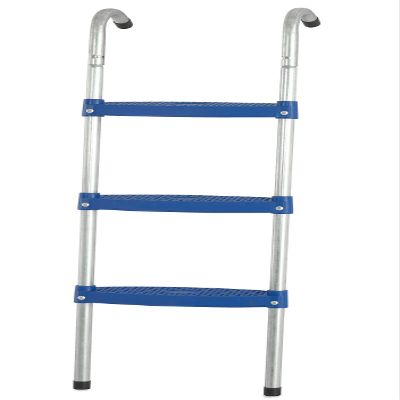 Upper Bounce Machrus 42" Trampoline Ladder with 3" Wide Flat Step