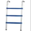 Upper Bounce Machrus 42" Trampoline Ladder with 3" Wide Flat Step view 1