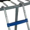 Upper Bounce Machrus 42" Trampoline Ladder with 3" Wide Flat Step view 2