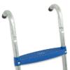 Upper Bounce Machrus 42" Trampoline Ladder with 3" Wide Flat Step view 3