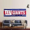 New York Giants Large 2x6 Foot Banner view 4