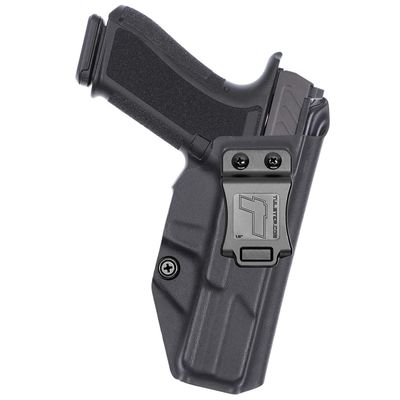 Tulster IWB Profile Kydex Holster in Right Hand fits: Shadow Systems DR920 | Inside The Waistband Appendix Concealed Carry