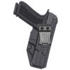 Tulster IWB Profile Kydex Holster in Right Hand fits: Shadow Systems DR920 | Inside The Waistband Appendix Concealed Carry view 1