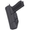 Tulster IWB Profile Kydex Holster in Right Hand fits: Shadow Systems DR920 | Inside The Waistband Appendix Concealed Carry view 2