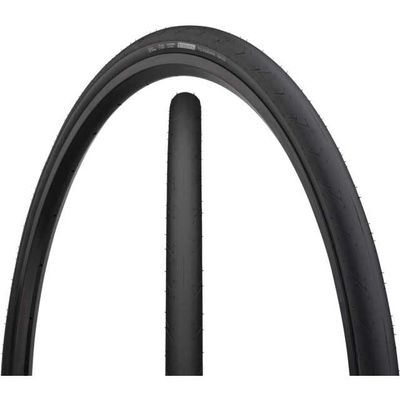 Teravail Telegraph Tire - 700 x 28, Tubeless, Folding, Black, Light and Supple