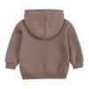 Girls Hoodie from Friends Toddler Boys Girls Pullover Fleece Sweatshirt Children Solid Plus Babies (Brown, 10-11 Years) view 2