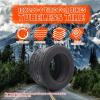 MZBZYU 10x6.00-6 Tire for Bikes Tubeless Tire 10x6-6 Slick Tire view 2