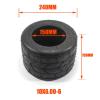 MZBZYU 10x6.00-6 Tire for Bikes Tubeless Tire 10x6-6 Slick Tire view 3