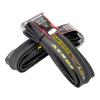 2-Pack 700x 23/25c Road Bike Folding Tires with 2-Pack Tubes view 2