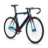 2-Pack 700x 23/25c Road Bike Folding Tires with 2-Pack Tubes view 3