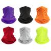 10 Pack Neck Gaiter for Men & Women Cooling Face Cover Protect From Dust Sun Wind,Multicolor view 3