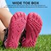 SEEKWAY Barefoot Water Shoes for Kids - Wide Toe Box and Quick-Dry Sand Shoes Toddler for Hiking Swim Beach Pool Kayak Sport Accessories, Camping Essentials Must-Haves for Boys Girls Sizes view 2