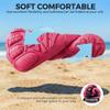 SEEKWAY Barefoot Water Shoes for Kids - Wide Toe Box and Quick-Dry Sand Shoes Toddler for Hiking Swim Beach Pool Kayak Sport Accessories, Camping Essentials Must-Haves for Boys Girls Sizes view 3