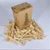 Fortune Golf Tees | Pack of 50 Bamboo 2 3/4" Golf Tees | Each Golf Tee Printed with a Fortune Message view 2