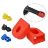 BESPORTBLE 18pcs Crankset Protective Cases for Rubber Crank Arm Red Wear-Resistant Shock-Resistant Design for Lasting Against Scratches view 4
