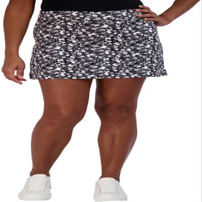 Colorado Tranquility Clothing Women Skort (Medium, Windsor Garden)