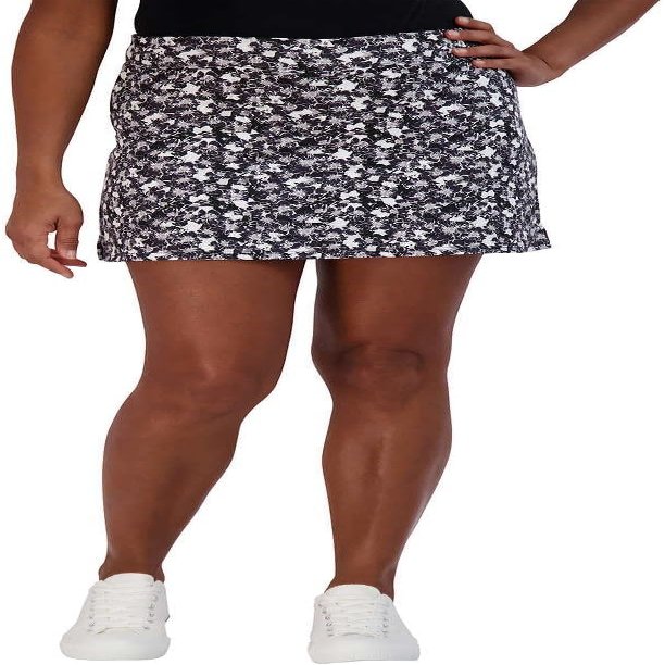 Colorado Tranquility Clothing Women Skort (Medium, Windsor Garden)
