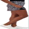 Colorado Tranquility Clothing Women Skort (Medium, Windsor Garden) view 2
